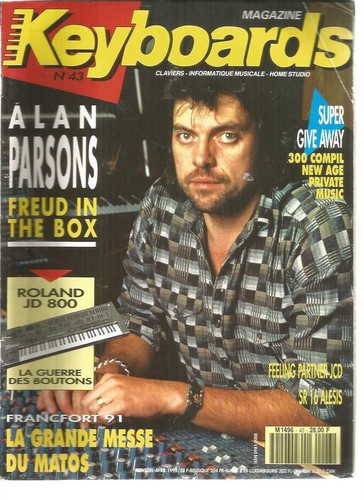 Keyboards stewart - n°43, &