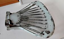 lambretta Innocenti Original Ser 3 LI 125 Front single seat frame (Used Ex Con)