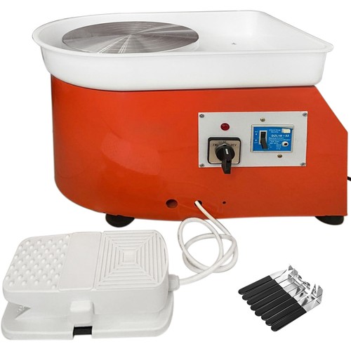 Vevor 280 roue poterie tour - w,