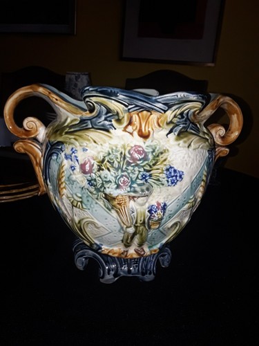 Beau cache pot - cache, en
