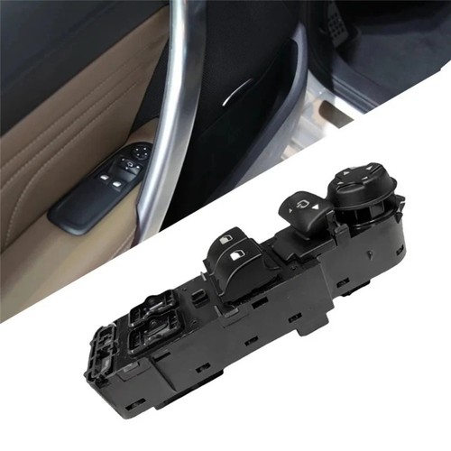 Bouton miroir interrupteur