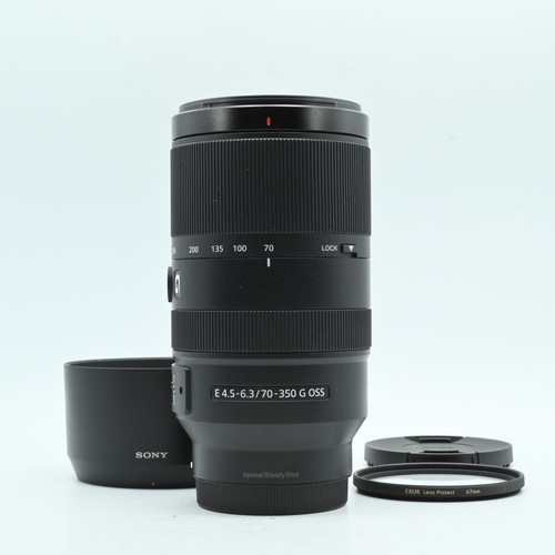 Objectif sony aps 70 - objectif, e