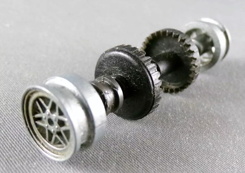 Carrera servo 89301 essieux - servo,