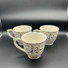 GIEN FRANCE  TOSCANA PORCELAIN