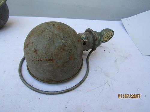 Ancien globe pour - 8..,
