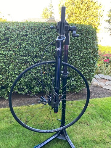Cannondale lefty ocho fork - lefty,