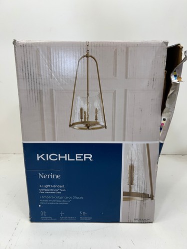 Kichler nerine light - nerine, 3-light