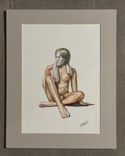 Pastel Original, Christopher