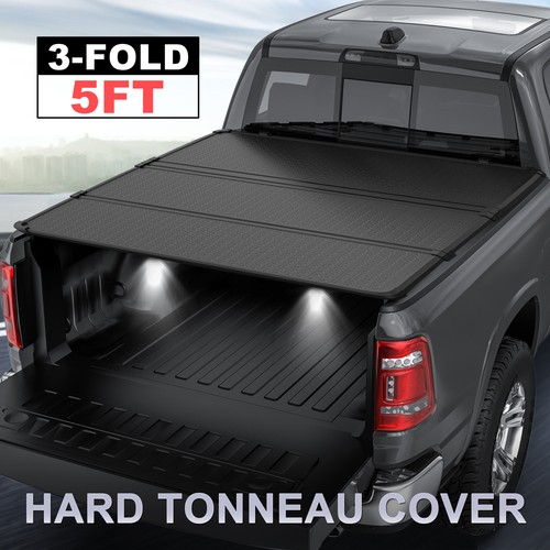 5ft short bed - hard, truck