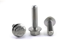 Vis à Tête Hexagonale à