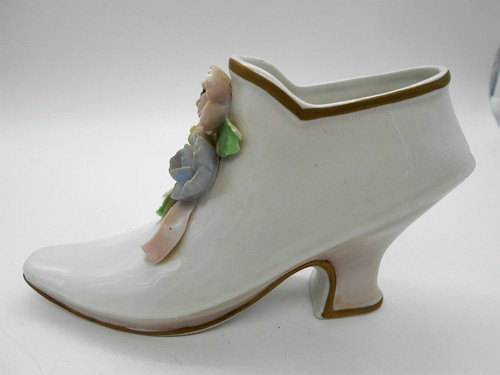 Grande figurine bottine - grande,