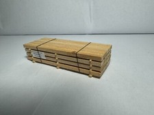 Märklin H0 chargement pile de bois scierie à vapeur WIESNET Nuremberg
