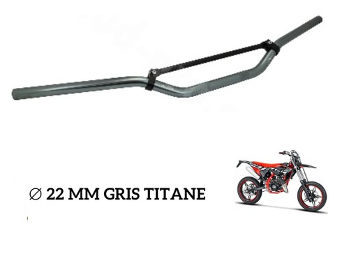 Guidon moto cross cyclo - moto, enduro