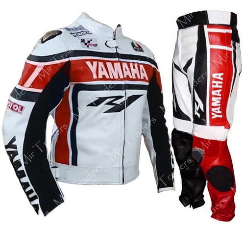 Yamaha vêtement cuir de - yamaha,