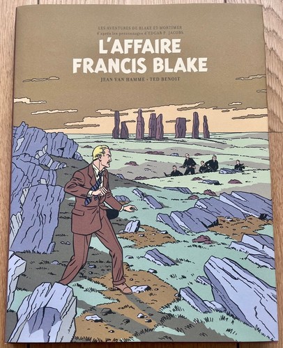 Blake mortimer - mortimer,