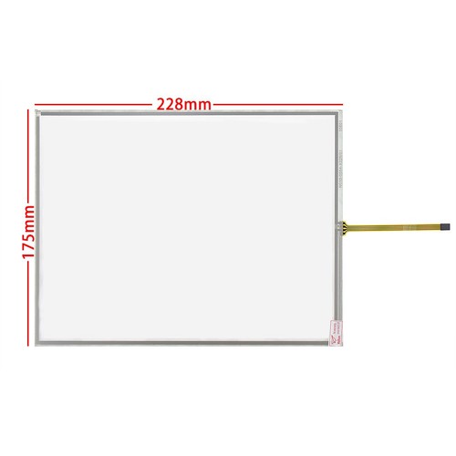 Touch screen glass - screen, panel