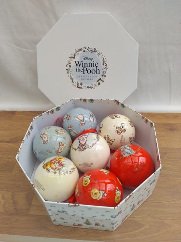 Coffret boules de noel - coffret,