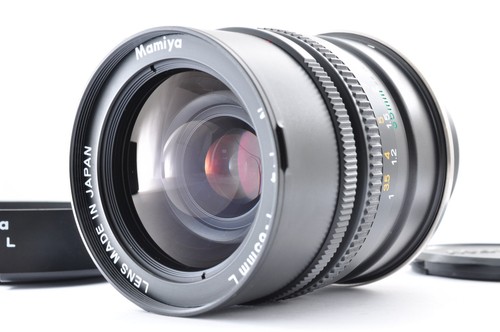 Objectif moyen format mamiya - format,