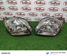 JDM Honda Prelude 5th BB6-BB8 1997-2001 OEM Gunmetal Stanley Headlight