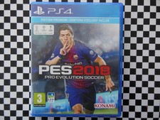 PRO EVOLUTION SOCCER 2018