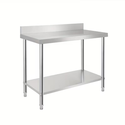 Table inox professionnelle