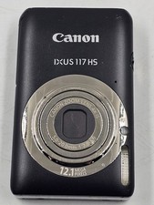 Canon IXUS 117 HS 12,1 MP