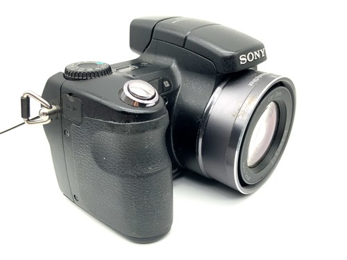 Sony cybershot dsc appareil - sony,
