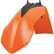 Garde boue avant - , polisport
