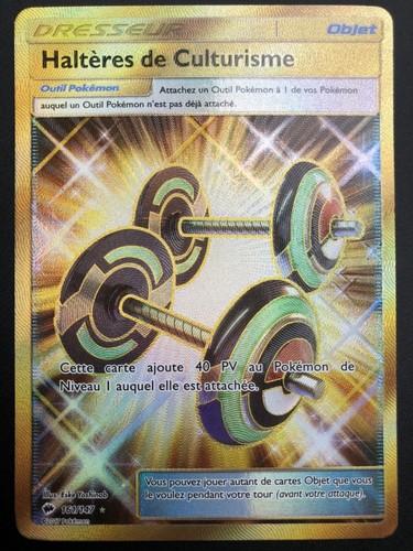 Carte pokemon halteres - halteres, de