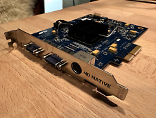 Avid Pro Tools HD Native PCIe Card Rev D