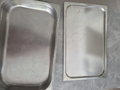 Lot plateaux de cantine - lot,