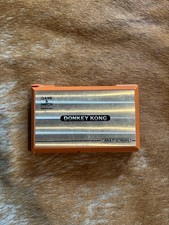 NINTENDO Donkey Kong Game and