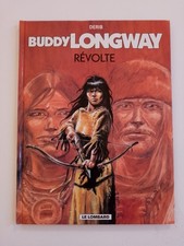 BUDDY LONGWAY Tome 19 en EO "