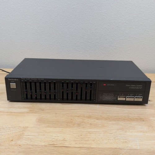 Technics z200 stereo - technics, sh-z200