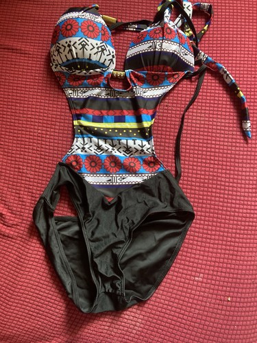 Maillot bain femme pièce - maillot, 1