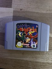 Banjo kazooie nintendo - nintendo, 64