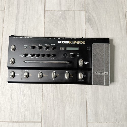 Line pod hd400 multi - pod,