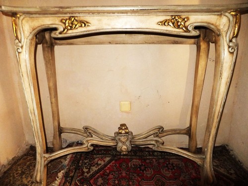 Table console buffet - table,