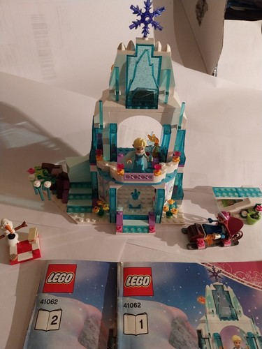 Lego friends avec notice 41062 - friends,