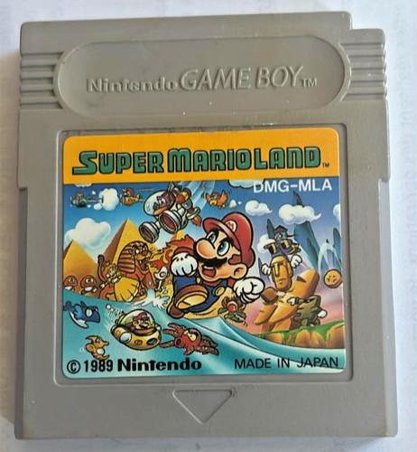 Nintendo game boy super - nintendo,