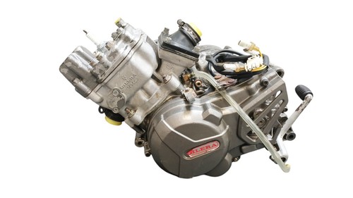 Moteur gilera mx1 125 - mx1, 1988
