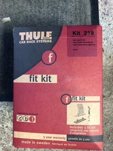 Thule fit kit - , #219