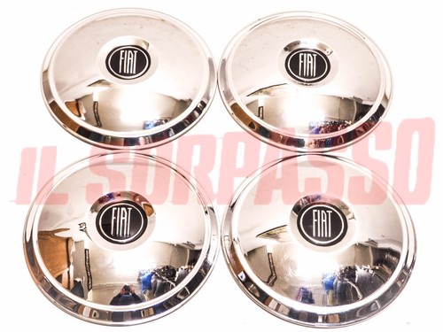 Enjoliveurs boulons roues fiat - enjoliveurs,
