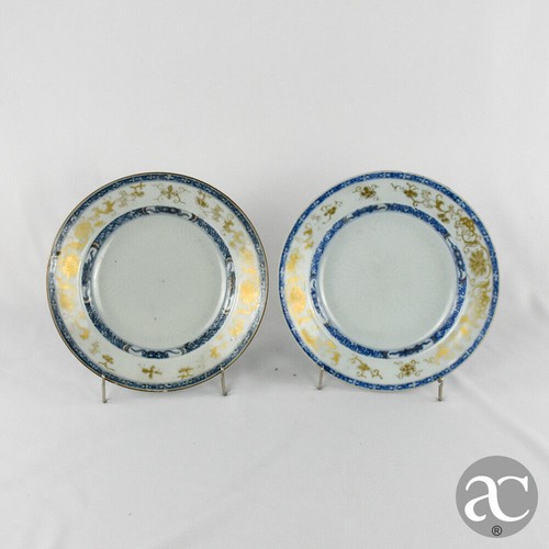 Paire assiettes en - paire, d'assiettes