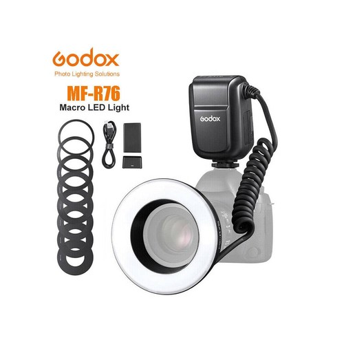 Godox r76 ttl flash - mf-r76,