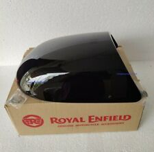 Couvre-Selle Double Royal Enfield Touring Noir Magique Pour Continental GT 650