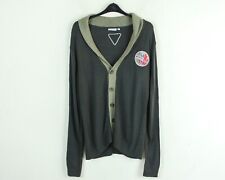 Cardigan En Tricot Nevis Pour Hommes XL Veste À Boutons NEBULUS Polar Expedition