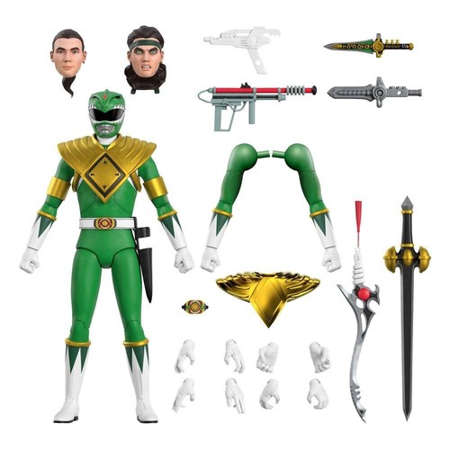 Mighty morphin power - mighty,