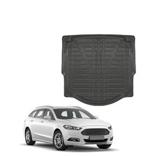 Tapis De Coffre Sur Mesure