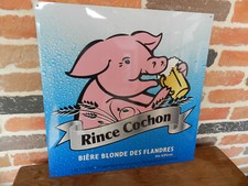 plaque PVC   publicitaire